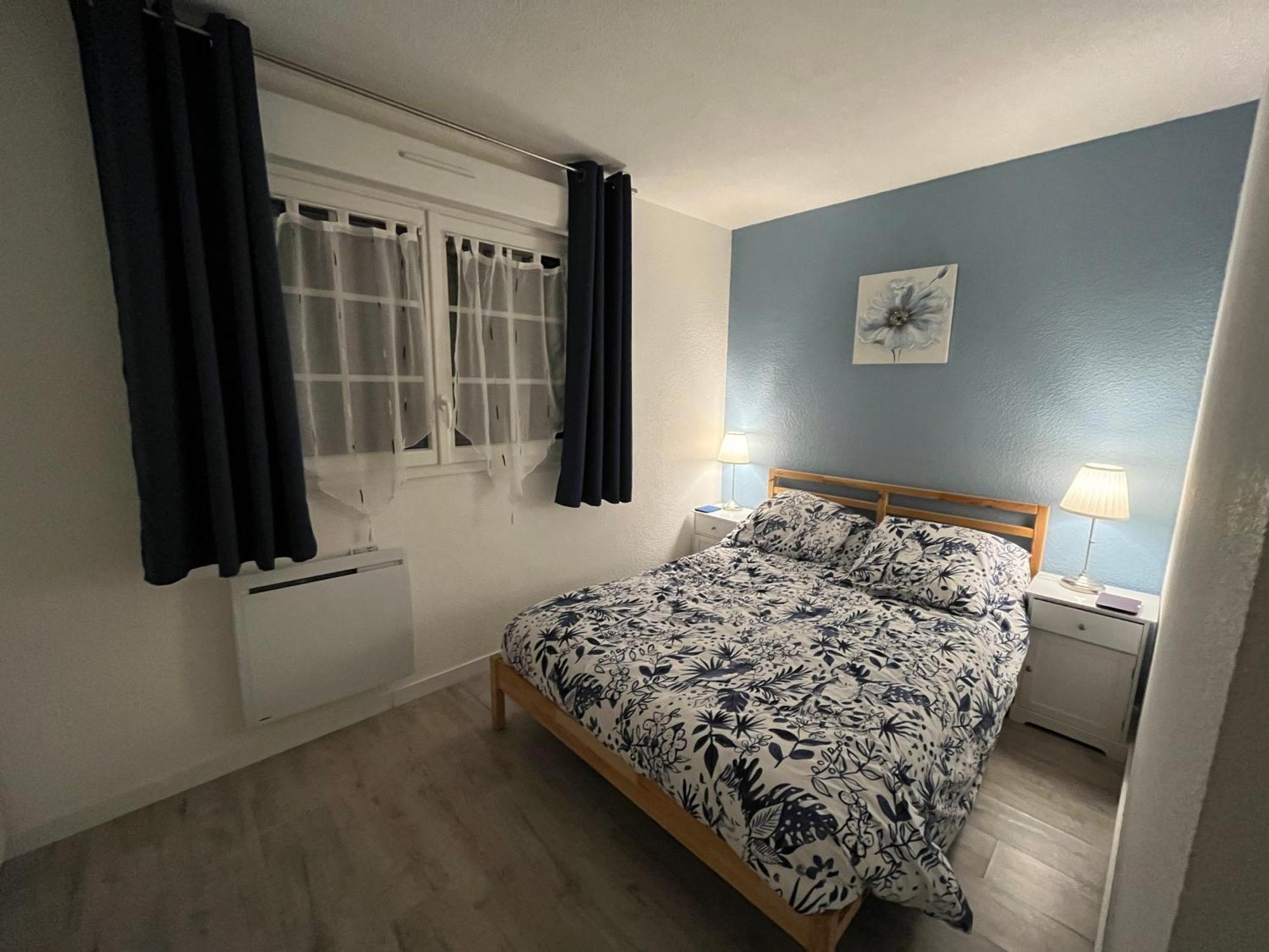 Le Refuge Marin Courseulles-sur-Mer Exterior foto
