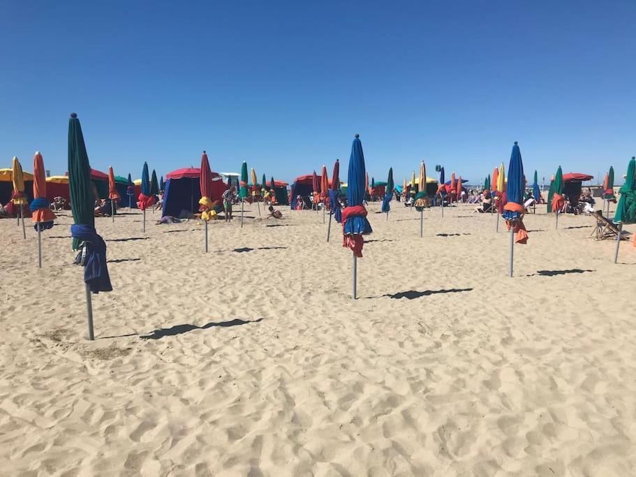 Le Refuge Marin Courseulles-sur-Mer Exterior foto