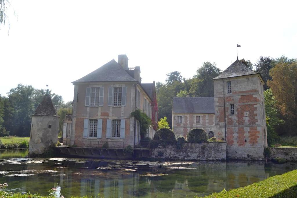 Le Refuge Marin Courseulles-sur-Mer Exterior foto
