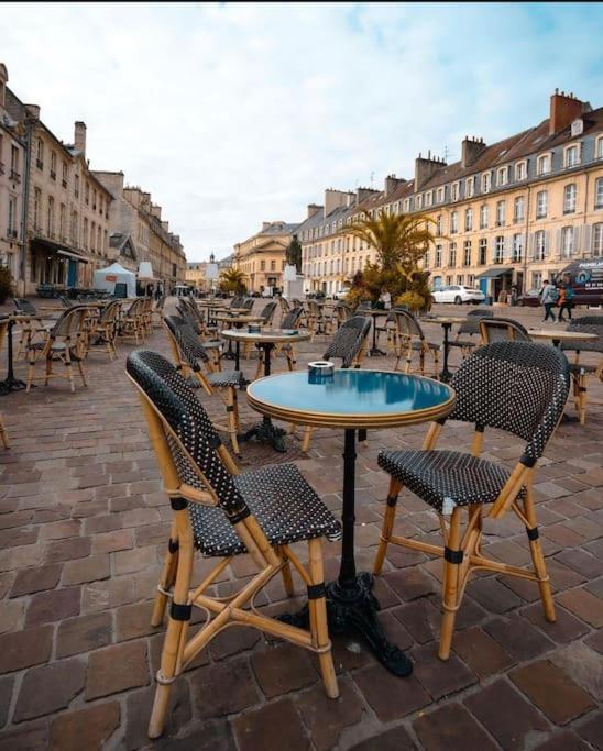 Le Refuge Marin Courseulles-sur-Mer Exterior foto