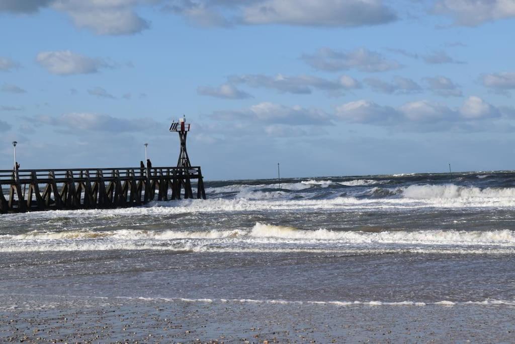 Le Refuge Marin Courseulles-sur-Mer Exterior foto
