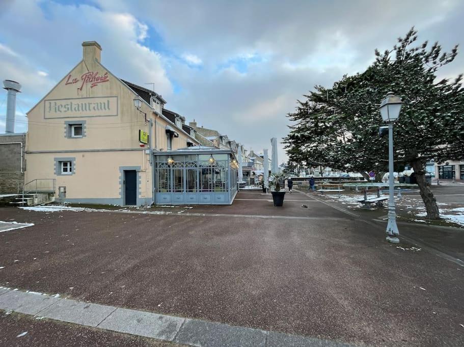 Le Refuge Marin Courseulles-sur-Mer Exterior foto