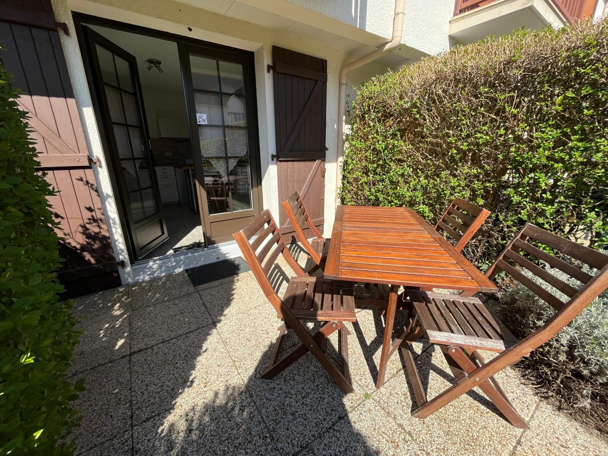 Le Refuge Marin Courseulles-sur-Mer Exterior foto