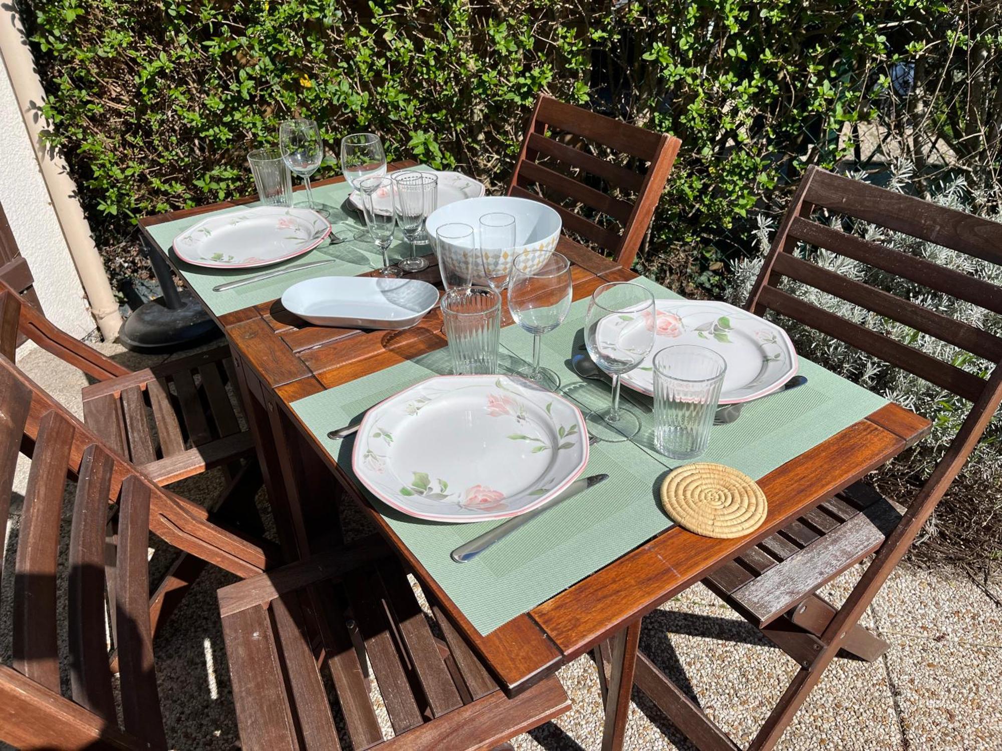 Le Refuge Marin Courseulles-sur-Mer Exterior foto